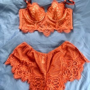 Victoria’s Secret Lingerie Set